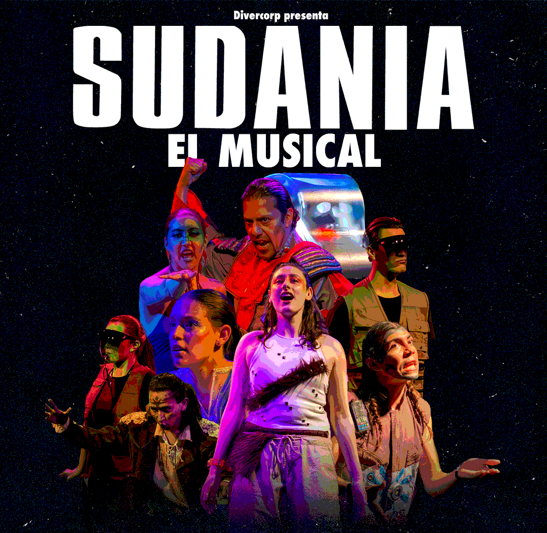 Sudania: La distopía de Sexual Democracia vuelve a escena